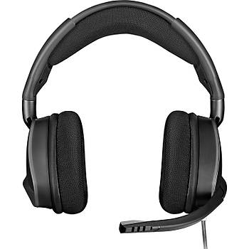 Corsair CA-9011205-EU Void Elite Surround 7.1 Kablolu Oyuncu Kulakl Karbon (Pc, Mobil, XBox, Ps4 Uyumlu)
