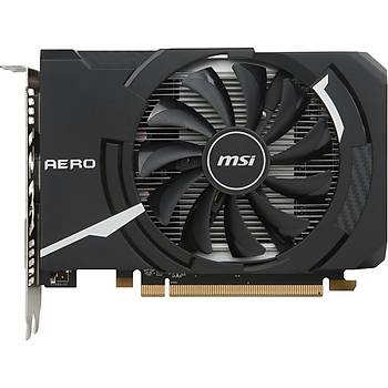 Msi Vga Radeon RX 550 Aero ITX 4G OC RX550 4GB GDDR5 128B DX12 Pcie 3.0 X16 (1XDVI 1XHDMI 1XDP) Ekran Kart