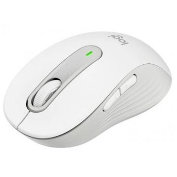 Logitech M650 Signature 910-006238 Beyaz Byk Boy Sa El Kablosuz Mouse