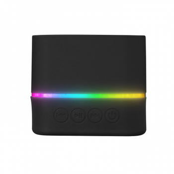 Mikado MD-18BT 3W TF Kart Bluetooth Tanabilir Speaker (Siyah)