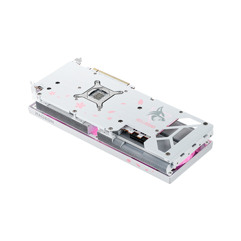Powercolor Hellhound RX7800XT 16G-L/OC SAKURA Limited Edition GDDR6 256Bit Ekran Kart�