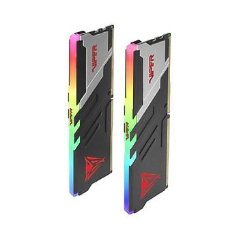 Patriot Viper Venom 32GB (2x16GB) DDR5 7400MHz CL36 Gaming Pc Ram