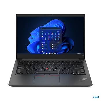 Lenovo E14 G4 21E30087TX i7-1255U 16 GB 512 GB SSD Iris Xe Graphics 14