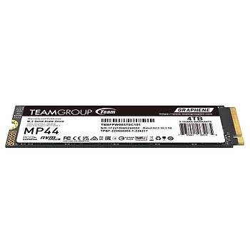 Team MP44 4TB 7400/6900MB/s Gen4x4 NVMe M.2 SSD (TM8FPW004T0C101)