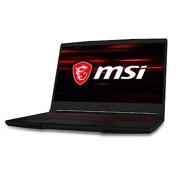 Msi Nb Gf63 Thn 10sc-008xtr I5-10300h 8gb Ddr4 Gtx1650 Gddr6 4gb 256gb Ssd 15.6 Fhd Dos