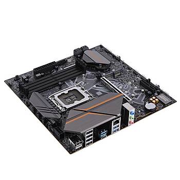 Colorful Battle-Ax Z790M PLUS D5 V20 LGA1700p DDR5 6800Mhz ATX Anakart