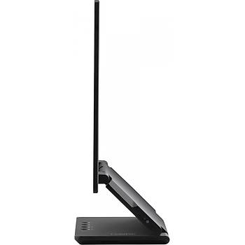 V�ewson�c VP16-Oled Profesyonel Mon�tor 15,6 1ms 60Hz OLED 1920x1080 Fhd 400 Hdm� Usb Type C DCI-P3 Pantone 16:9 1M:1 1.07B Hoparlor 3 Kenar Cerceves�z Kal�brasyon Fl�cker Free Mav� Is�k F�ltres� T�lt YUKSEKLIK AYARI ENERGY STAR EPEAT