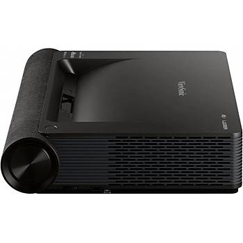ViewSonic X2000B-4K 2000 L�men Wi-Fi Lazer Siyah 4K Ak�ll� Projeksiyon Cihaz�