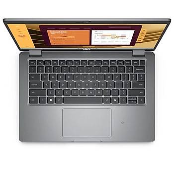 Dell NB Latitude N007L555015U 5550 Ultra 5- 125U 16GB 512GB SSD 15.6 Full HD Ubuntu Laptop