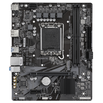 Gigabyte H610M K V2 Intel LGA1700 DDR5 mATX Anakart