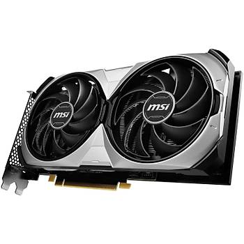 MSI RTX 4070 Ventus 2X 12G OC 192 Bit GDDR6X 12 GB Ekran Kart�
