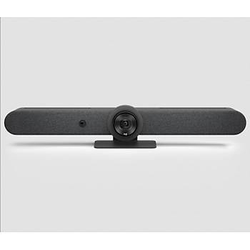 LOGITECH RALLY BAR VIDEO KONFERANS SISTEMI-SIYAH 960-001311
