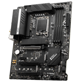 Msi Pro Z690-A WIFI 5200Mhz(OC) DDR4 HDMI DP M.2 ATX 1700p Anakart