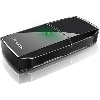 TP-LINK Archer T2U 600 Mbps Kablosuz Dual Band USB Adaptr