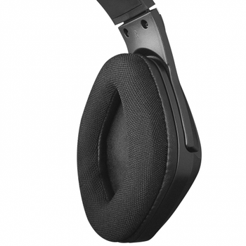 Altec Lansing ALGH9604 Siyah PS4/XBOX/Mobil  Uyumlu USB+3.5mm Rainbow Aydnlatma USB Kablolu Gaming Mikrofonlu Kulaklk