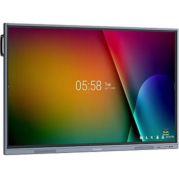 ViewSonic IFP7533-G Viewboard 75 Android 11 LCD 4K Ultra HD Dokunmatik İnteraktif Ekran