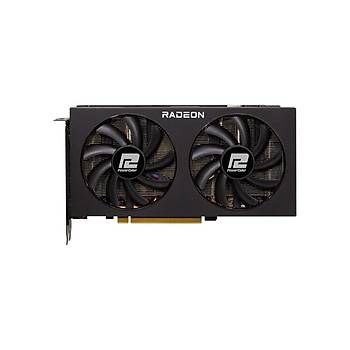 PowerColor Fighter RX7600XT 16G-F GDDR6 128Bit Ekran Kart