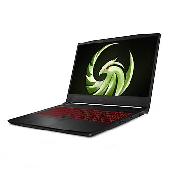 Msi Nb Bravo 15 B5DD-210TR R7-5800H 16Gb DDR4 RX5500M GDDR6 4Gb 512Gb Ssd0 015.6 FHD 144Hz W11