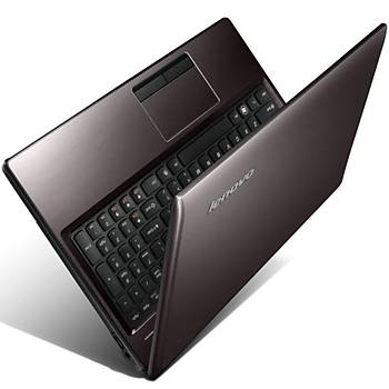Lenovo NB G580 59366729 1000m 2gb 320gb 15.6 Win8 Kahve Diz�st� Bilgisayar