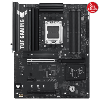 Asus TUF Gaming B650E-E WiFi 4xDDR5 3xM.2 DP HDMI Type-C Wi-Fi 6E Bluetooth v5.3 AM5 Gaming Anakart