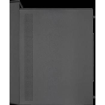 Aerocool CS-109 500W 1x120mm FRGB Micro ATX/Mini ITX Siyah Kasa