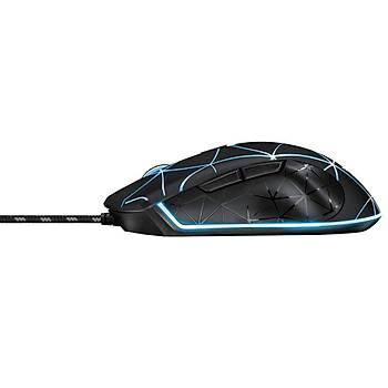 TRUST GXT133 LOCX 4000DPI USB GAMING MOUSE