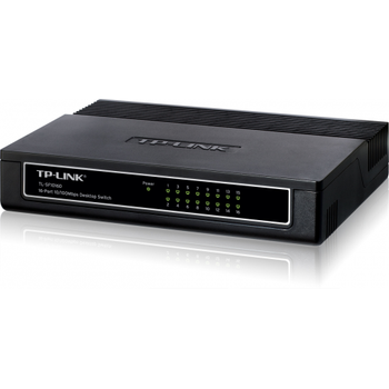 TP-Link Omada TL-SF1016D 16 Port MegaBit Y�netilemez Masa�st� Switch