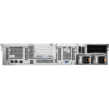 DELL PER750XS5A, R750XS, 2xIntel Xeon Silver 4310, 64Gb RDIMM Ram, 2x1,2Tb HDD, 2x800W Power, Free Dos, 2U Kasa RACK, SERVER