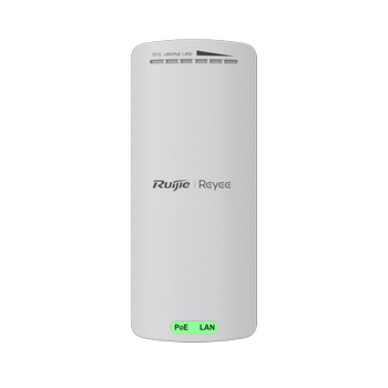 RUIJIE Reyee RG-EST100-E 2.4Ghz 300 Mhz D�� Ortam Noktadan Noktaya Acces Point (Kutu ��eri�i 2 Adet )