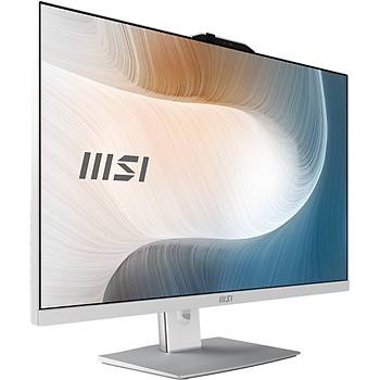 MSI Modern AM272P 12M-1201TR i5-1235U 16GB 500GB SSD Iris Xe Graphics 27 FullHD All in One Bilgisayar