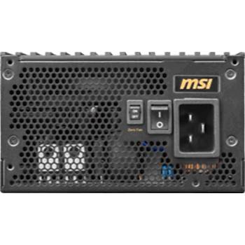 MSI MEG AI1600T PCIE5.1 1600W 80+ Titanium Power Supply