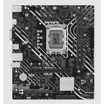 Asus Prime H610M-K Intel LGA1700p DDR5 5600Mhz Micro ATX Anakart