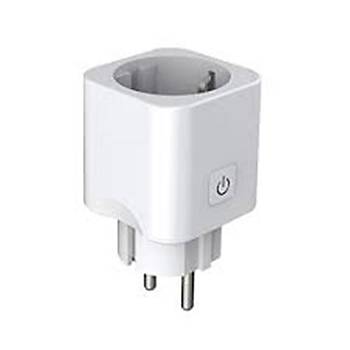 Hikvision DS-PSP1-WE Kablosuz Smart Plug Ak�ll� Fi� Piriz