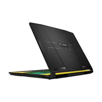 MSI NB CROSSHAIR 15 B12UGZ-476XTR I7-12700H 16GB DDR4 RTX3070 GDDR6 8GB 1TB SSD 15.6 FHD 144Hz DOS