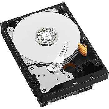 Western Digital Red Pro 3,5 Sata III 6Gb/s 7200 10TB 256MB 7/24 Nas WD101KFBX HDD & Harddisk