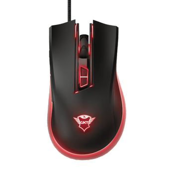 Trust GXT 121 Zeebo Kablolu Oyuncu Mouse