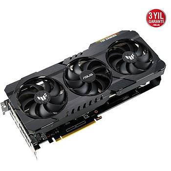 ASUS TUF-RTX3060-O12G-V2-GAMING 12GB GDDR6 DP HDMI 192BT