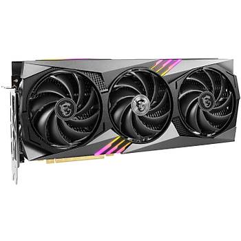 MSI RTX 4070 Gaming X Trio 12G 192 Bit Ekran Kart�
