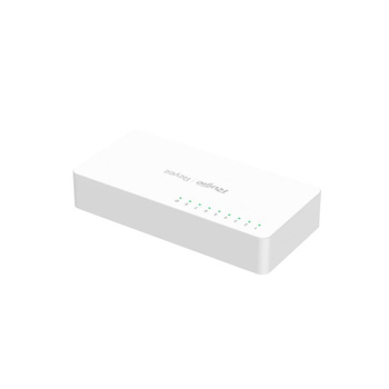 Ruijie Reyee RG-ES08F 8 Port Plastik Kasa MegaBit Switch
