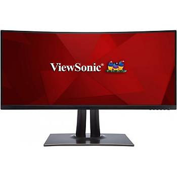 Viewsonic 34 VP3481 3440 x 1440 5MS 400 Nits 99sRGB Profesyonel Monitr