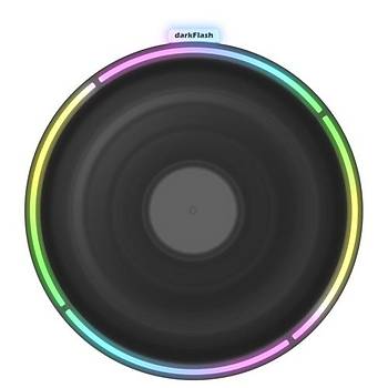 DarkFlash Darkvoid RGB 125mm CPU So�utucu