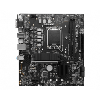Ms� Pro B760M-G DDR4 4800(OC) HDMI M.2 mATX 1700p Anakart