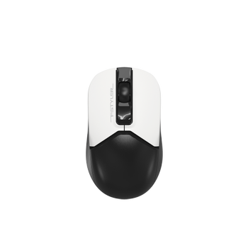 A4 Tech FG12S Optik Mouse Nano Slent Panda