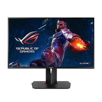 Asus 24 PG248Q Gaming Led G-Sync 1920x1080 1ms, 180hz 3Yil Displayport HDMI Vesa Eyecare Ykseklik Ayarlanabilir Pivot Monitr