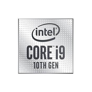 Intel i9 10900F 2.80GHz 20M FCLGA1200 CPU İşlemci Box Fansız