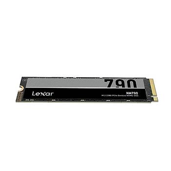 Lexar NM790 1TB LNM790X001T-RNNNG 7400/6500 MB/s PCIe Gen 4x4 M.2 SSD