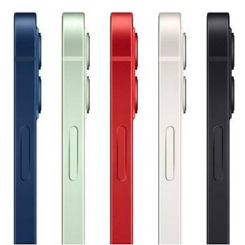 Apple Phone 12 128GB MGJE3TU/A Mavi (Dist) Akll Cep Telefon