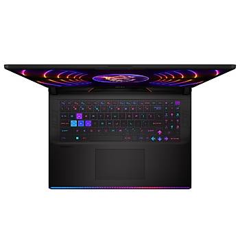 Msi Raider GE78HX 13VH-038TR I7-13700HX 32Gb DDR5 RTX4080 Gddr6 12Gb 2Tb Ssd 17 Qhd 240Hz w11 Gamer Notebook