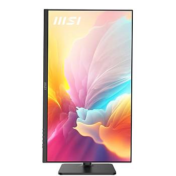MSI Modern MD272QXP 27 Wide Quad HD Flat IPS 100Hz 1ms Adaptive Sync Pivot Type-C Monit�r