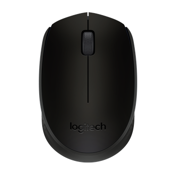 Logitech M171 910-004424 Kablosuz Siyah Mouse